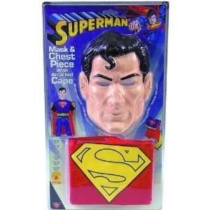  Child Superman Costume Accessory Kit: Toys & Games