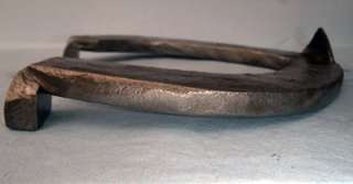 Farrier Blacksmith Draft Horseshoe Handmade  