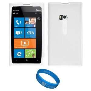   Windows Phone 7.5 Mango Smartphone + SumacLife TM Wisdom Courage