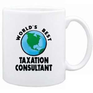  New  Worlds Best Taxation Consultant / Graphic  Mug 