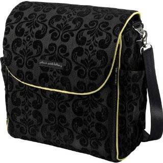 Petunia Pickle Bottom Boxy Backpack Diaper Bag (Black Currant)