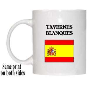  Spain   TAVERNES BLANQUES Mug 