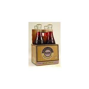 Boylan, Soda Black Cherry 4Pk, 46.4 Fluid Ounce (6 Pack)  