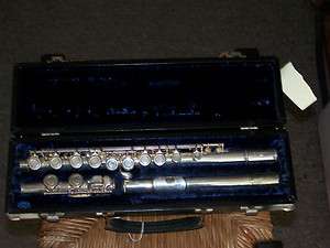 VINTAGE BLESSING FLUTE SN 1976  