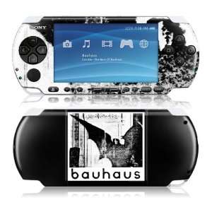   MS BAUH10031 Sony PSP 3000  Bauhaus  Bela Lugosi Skin Electronics
