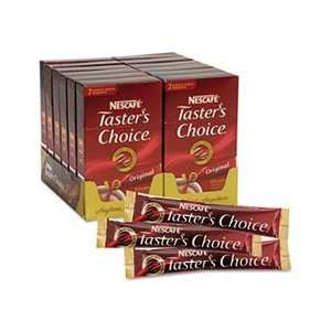  Tasters Choice Stick Pack, Premium Coffee, Original Blend 