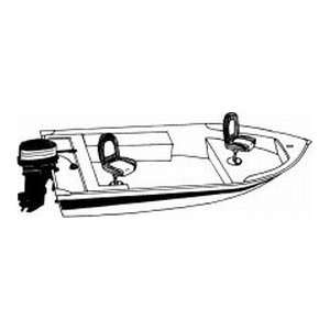  CARV CVR BOAT WVHF 14 PGII GRAY