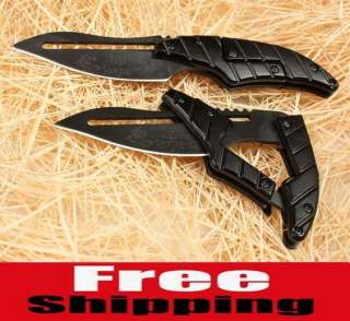 FREE USA SHIPPING BLK TRANSFORMERS FOLDING POCKET KNIFE  