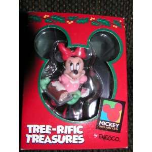  Disney Minnie Mouse Baking Christmas Ornament: Home 