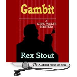   : Gambit (Audible Audio Edition): Rex Stout, Michael Prichard: Books