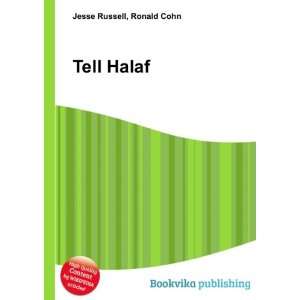  Tell Halaf Ronald Cohn Jesse Russell Books