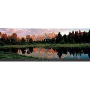  Grand Teton    Print