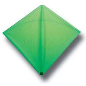   The Wind Lime Classic Hata Diamond Kite Made in the USA Toys & Games