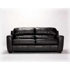  Black Contemporary Sofa Living Room Couch