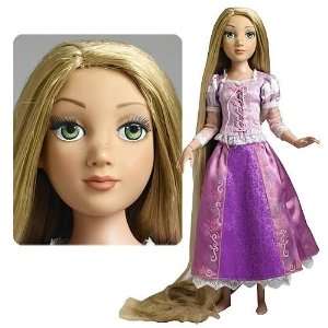   Disney Showcase Collection Tangled Rapunzel Tonner Doll Toys & Games