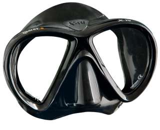   Dive Mask   TWIN LENS   Dive Snorkel Scuba Diving, Spearfishing NEW
