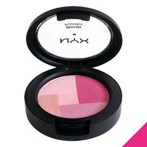 NYX Mosaic Powder Blush Pick 1 Color 800897051297  