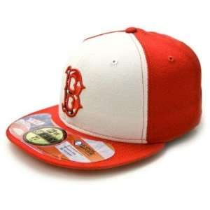  Boston Red Sox 2011 Stars Stripes New Era Hat Cap 7 3/8 