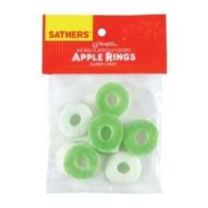 Sathers Gumallows Apple Ring (Pack of Grocery & Gourmet Food