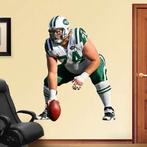  Nick Mangold Fathead Wall Graphic   NFL: Sports & Outdoors