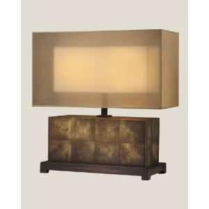 Fine Art Lamps 330310ST Quadralli Table Lamp:  Home 