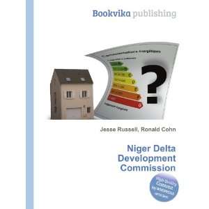   Development Commission Ronald Cohn Jesse Russell  Books