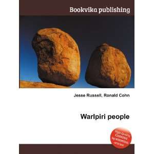 Warlpiri people Ronald Cohn Jesse Russell  Books