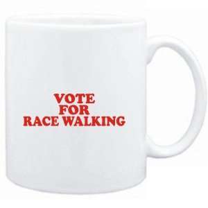    Mug White  VOTE FOR Race Walking  Sports: Sports & Outdoors