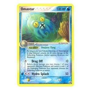  Pokemon   Omastar (23)   EX Legend Maker: Toys & Games