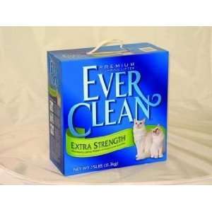 Clorox Co Ever Clean Scented Litter 25 Pound   71212/60415