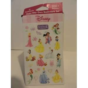   Princess Storybook Library Make Your Own Bookmark Set: Toys & Games