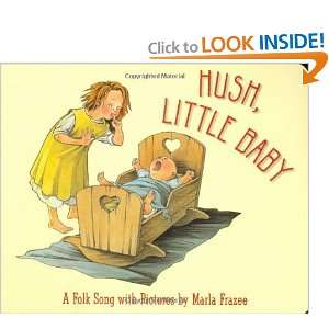   Baby: A Folk Song with Pictures [Board book]: Marla Frazee: Books