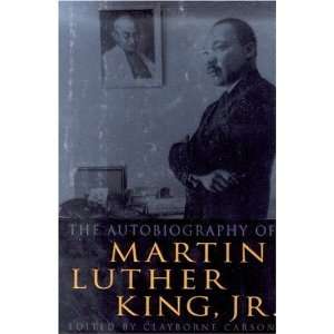   of Martin Luther King, Jr. [Hardcover]: Clayborne Carson: Books