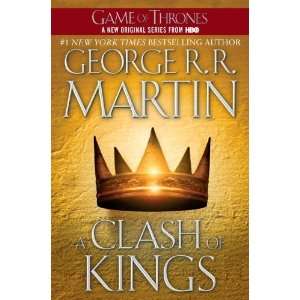   Song of Ice and Fire, Book 2) [Paperback] George R.R. Martin Books