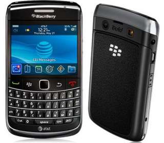 New BlackBerry Bold 9700 AT&T Smartphone   QWERTY, GPS, Wi Fi 