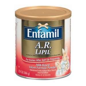  ENFAMIL AR LIPIL Powder 12.9 oz