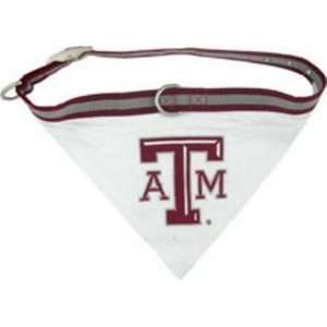    NCAA Texas A&M Pet Collar Bandana (Large)