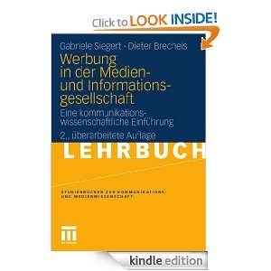   Edition): Gabriele Siegert, Dieter Brecheis:  Kindle Store