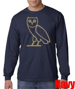   OWL Octobers Very Own DRAKE YMCMB Wayne Long Sleeve T Shirt Take Care