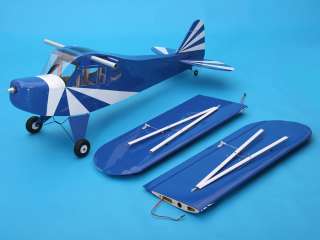   CUB clipped wing Large 1660MM EF kit Bolsa wood ships from USA  