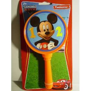  Disney Mickey Mouse Tambourine: Everything Else