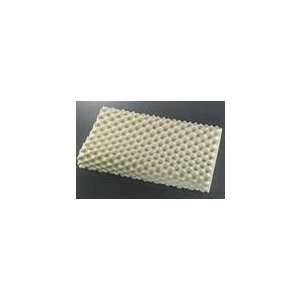  Latex Foam Deep Therapy Pillow   Firm Support