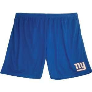   NFL New York Giants Big & Tall Mesh Shorts 4X Big: Sports & Outdoors