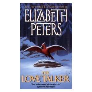  The Love Talker (9780380733408): Elizabeth Peters: Books