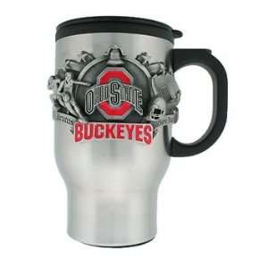 Ohio State Travel Mug 