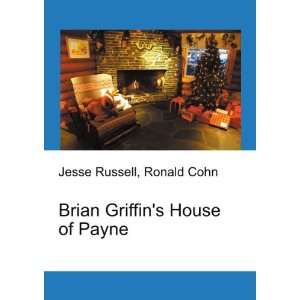  Brian Griffins House of Payne Ronald Cohn Jesse Russell 
