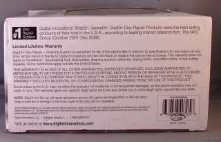 Digital 4070500 Skip Dr Repair Kit Combo for Blu ray  