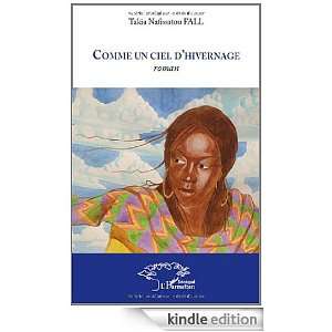   (French Edition) Takia Nafissatou Fall  Kindle Store