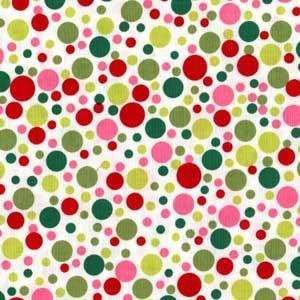  Play Dot Santa Fabric By the Yard: Arts, Crafts & Sewing