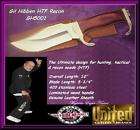 Gil Hibben GH5001 HTF Recon Hunting/Tactica​l Knife NR